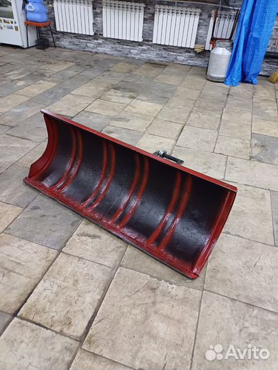 Отвал для квадроцикла