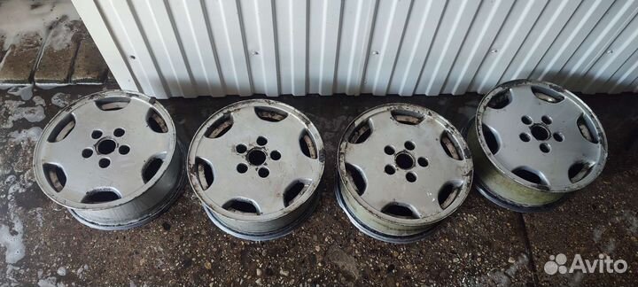 Диски r15 5x112
