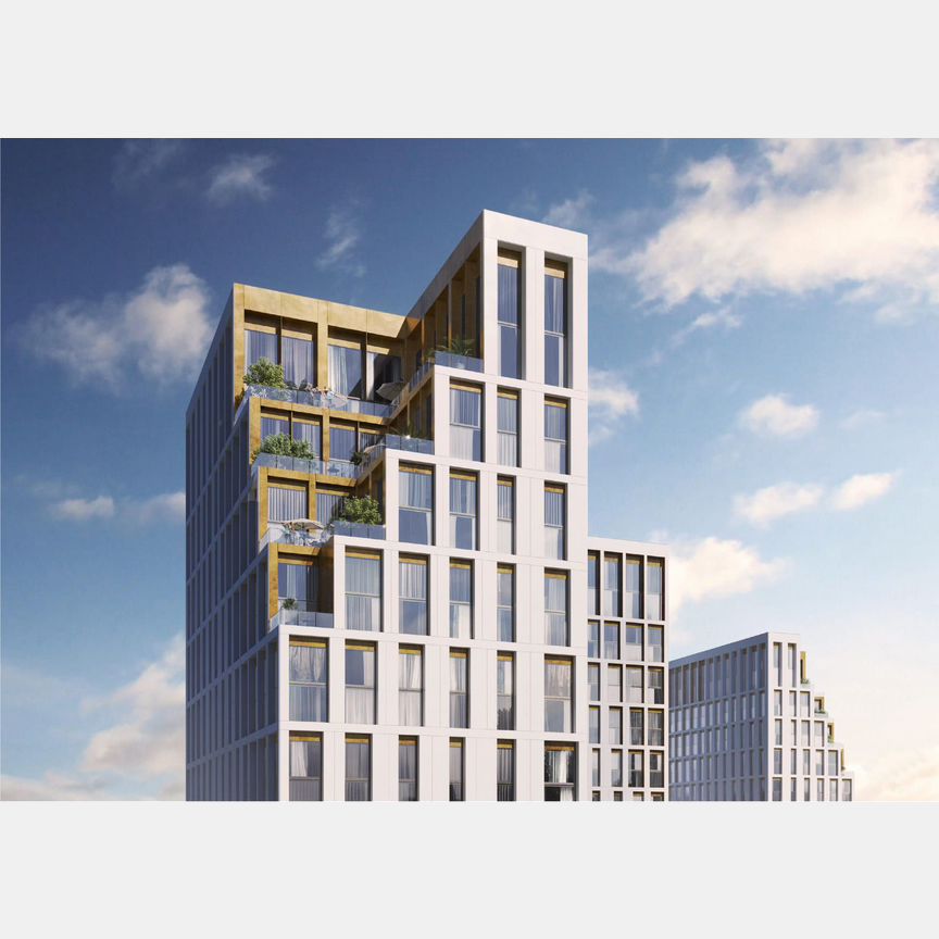 3-к. квартира, 64,8 м², 9/29 эт.