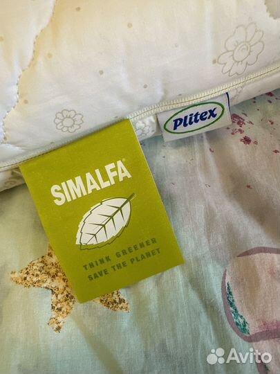 Матрас ортопедический 120х60 детский