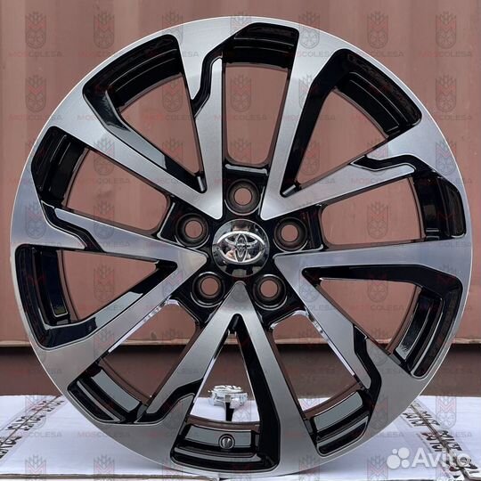 Диски Toyota r18