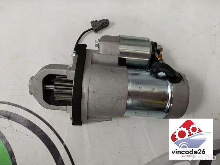 Стартер аналог новый Крауф все марки