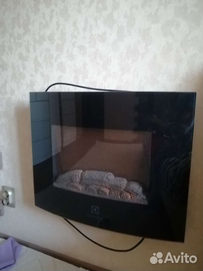 Камин электрический бу