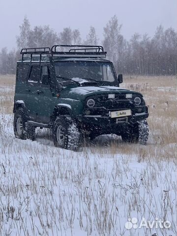 УАЗ Hunter 2.7 MT, 2012, 130 000 км с пробегом, цена 630000 руб.