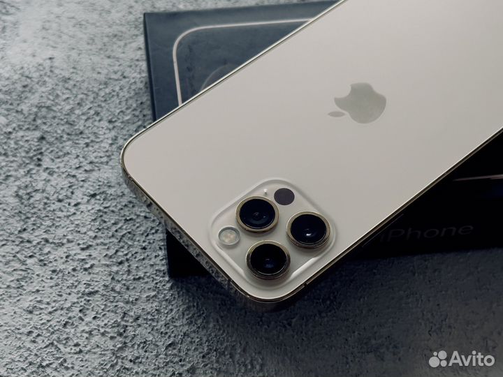 iPhone 12 Pro, 512 ГБ