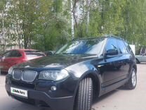 BMW X3 2.5 AT, 2008, 198 000 км, с пробегом, цена 1 245 000 руб.