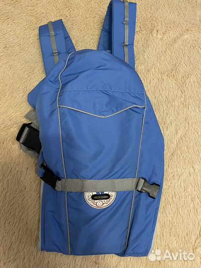 Эргорюкзак- переноска кенгуру