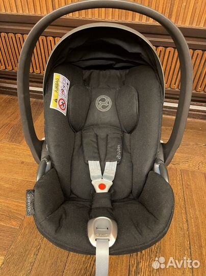 Автолюлька cybex cloud z i size