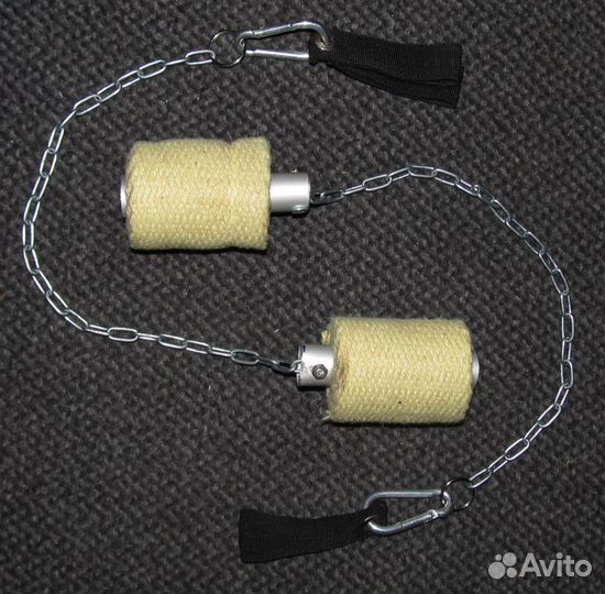 Огненный/тренировочный реквизит/fire show/факел