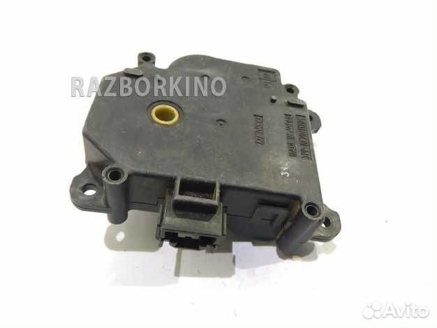 Моторчик заслонки печки