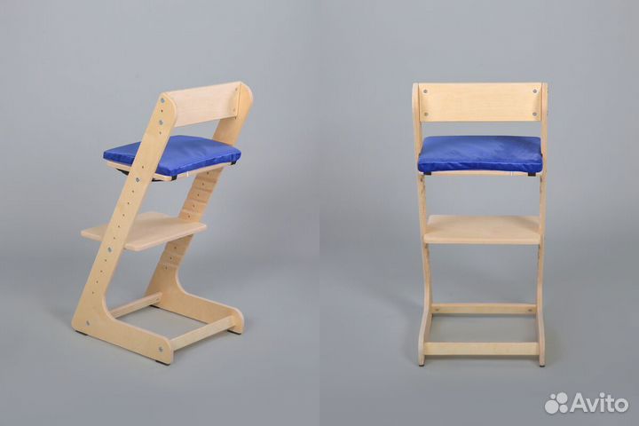 Растущий стул