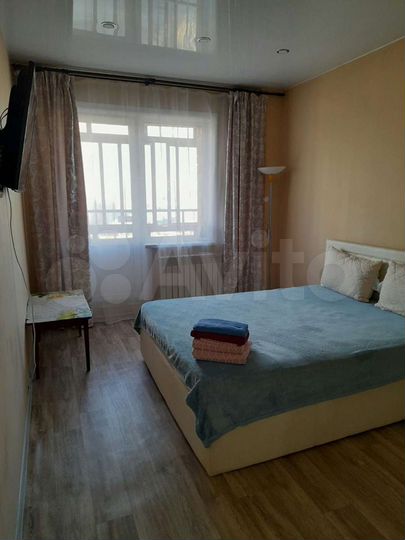 1-к. квартира, 42 м², 15/18 эт.