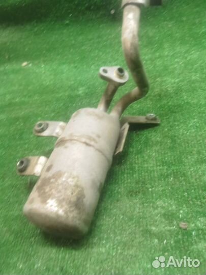 Oсушитель кондиционера Volvo S40 II 1.6 2006