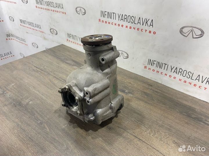 Мост Редуктор передний Infiniti Qx70 Fx37 Fx35 G35