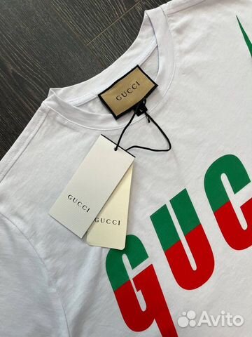 Gucci Футболка M-XXL