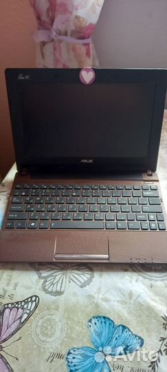 Ноутбук asus