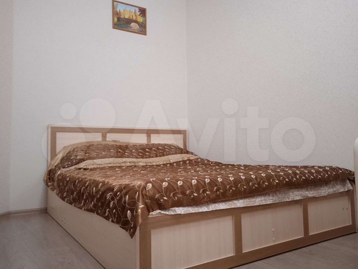 1-к. квартира, 43 м², 2/7 эт.