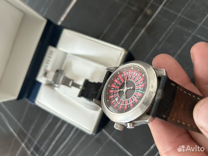 Мужские наручные часы