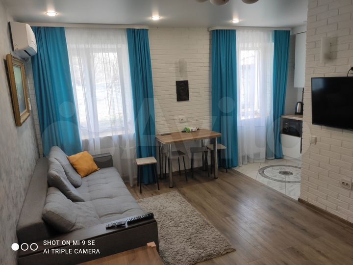 2-к. квартира, 40,8 м², 1/5 эт.