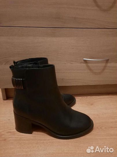 Ботильоны Thomas Munz