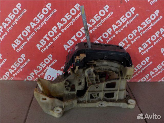 Селектор АКПП Kia Ceed ED G4FC 2011