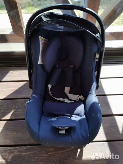 Автокресло Inglesina