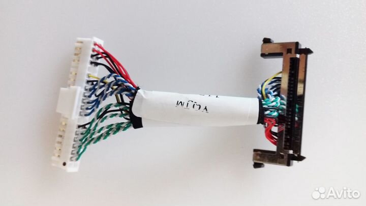 Шлейф T-con на матрицу Dexp F43C8000H