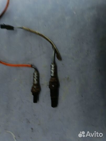 Лямбда зонд Renault Logan 1