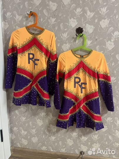 Костюмы для чирлидинга