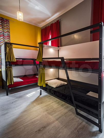 Комната 16 м² в 3-к., 1/17 эт.