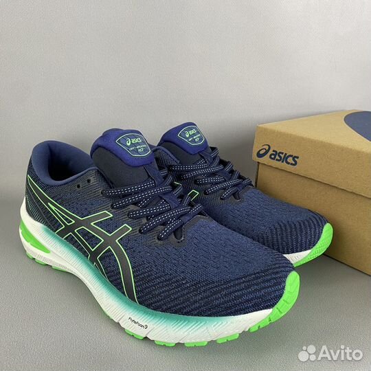 Беговые мужские кроссовки Asics GT 2000 10