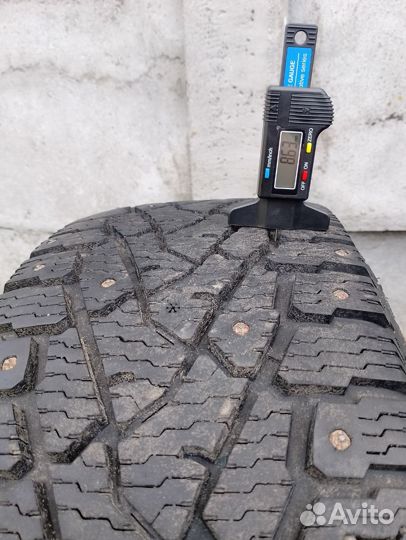 Nokian Tyres Hakkapeliitta C3 235/65 R16C