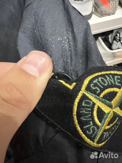 Пуховик Stone Island