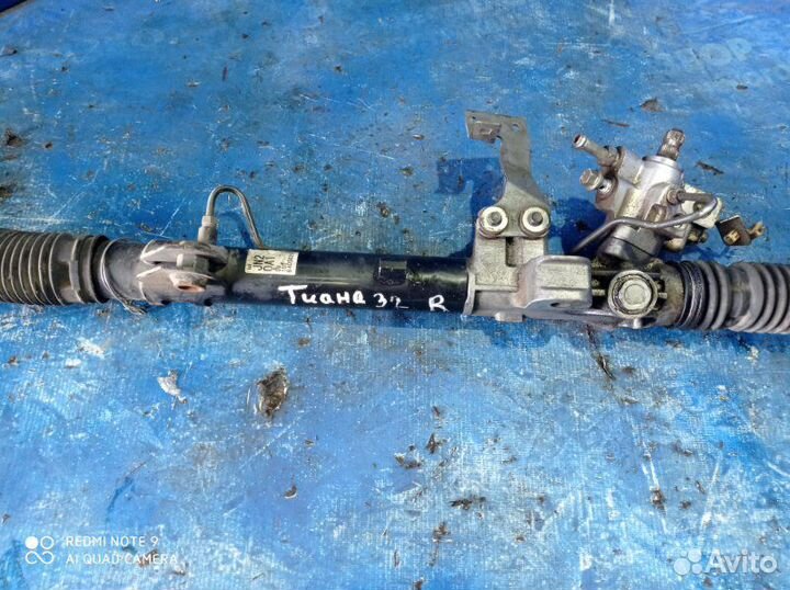 Рулевая рейка Nissan Teana J32 седан 2010
