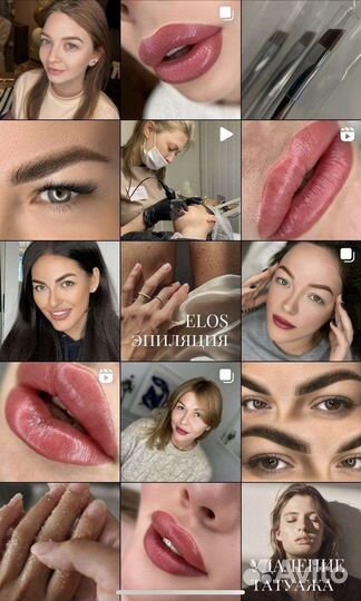 Оформление социальных сетей