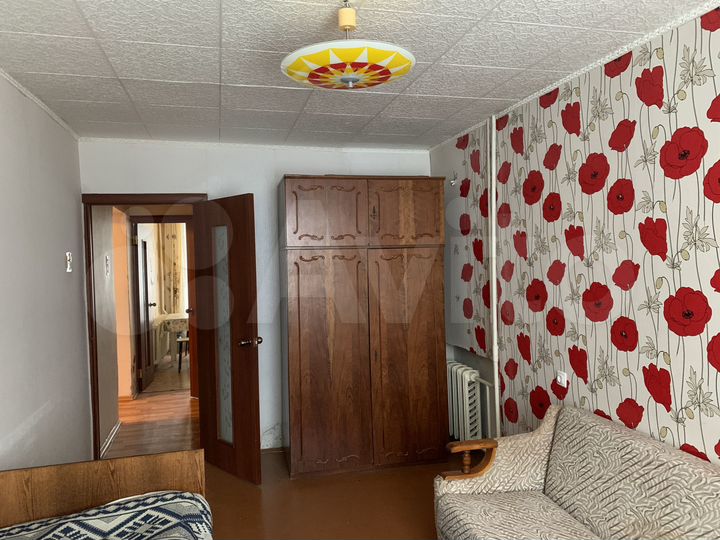 2-к. квартира, 49,9 м², 3/5 эт.