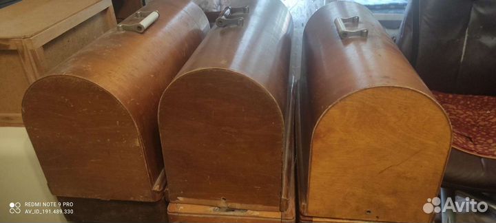 Подольская швейная машинка