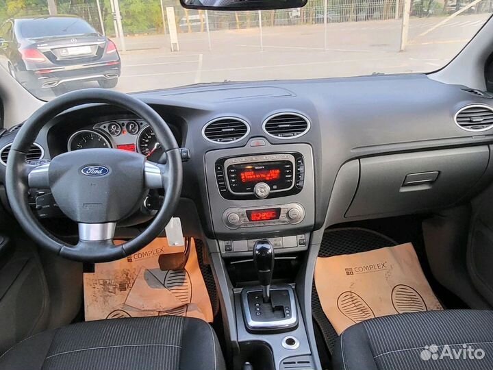 Ford Focus 2.0 AT, 2011, 170 000 км