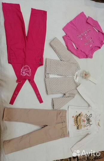 Детская одежда для девочек