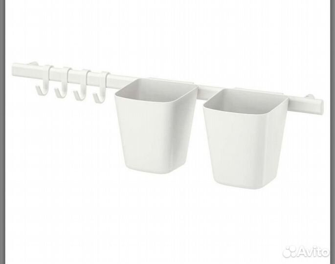 Рейлинг Икея Сунестра