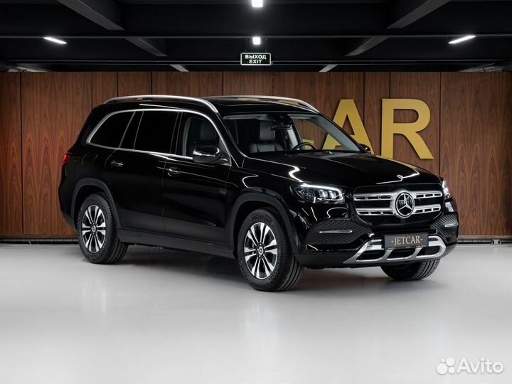 Mercedes-Benz GLS-класс 2.9 AT, 2022, 32 км