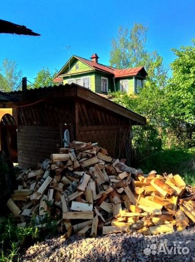 Дрова с доставкой в Ленобласти