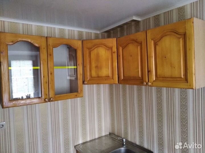 Кухня угловаЯ массив дерева