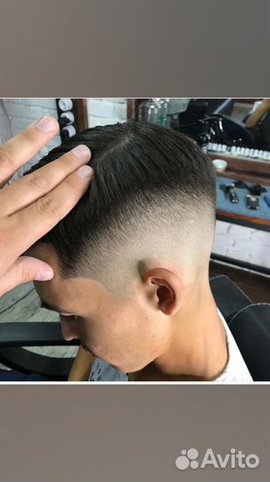 Услуги парикмахера