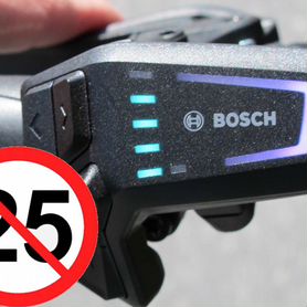 Чип Bosch SMART System снятия ограничения скорости