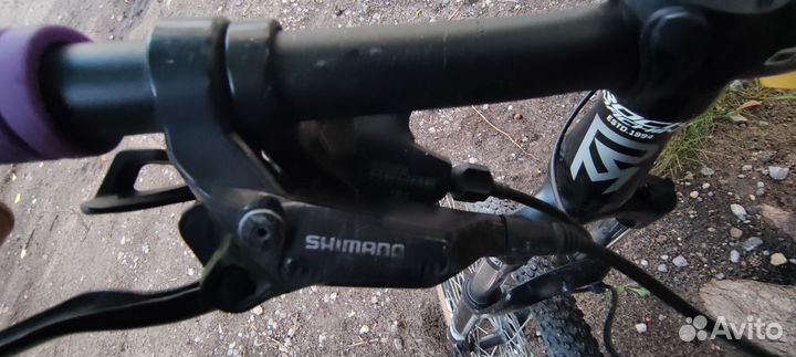 Велосипед rock machine Manhattan 70 на 29