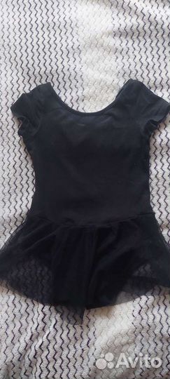 Купальник гимнастический