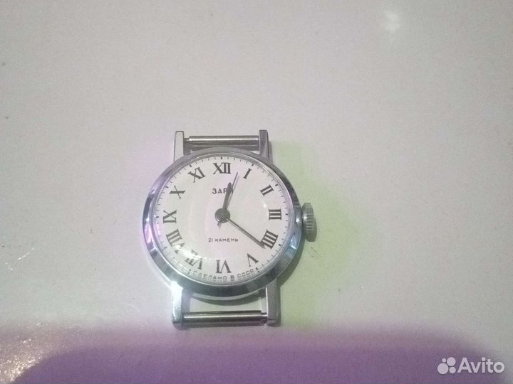 Часы наручные СССР