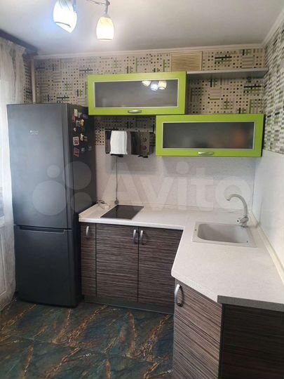 Квартира-студия, 32 м², 2/4 эт.