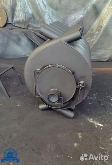 Булерьян, длительного горения